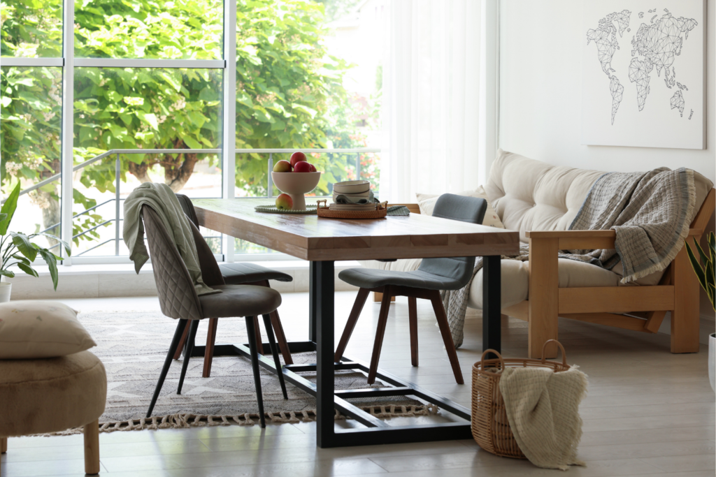 in-home appointments, prepare a clean, well-lit area with enough space to review and sign your documents